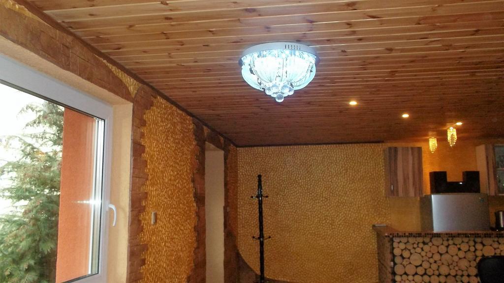 Zelta Pirts Guest House Ventspils Exterior foto